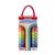  Schylling Rainbow Tin Jump Rope - Package